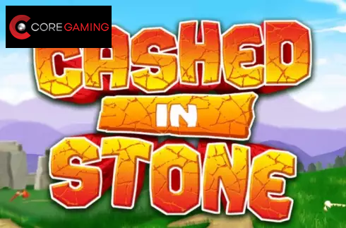 Cashed in Stone